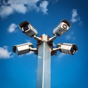 امنیت دوربین